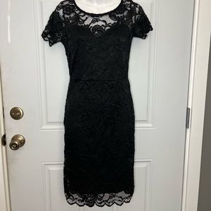 Lace Dress